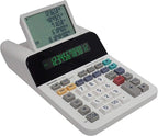 Sharp El-1501 Compact Cordless Paperless Large 12-Digit Display Desktop - Image 6