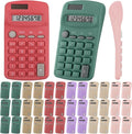 Tellegloww 48 Pcs Pocket Size Basic Calculators Bulk by Tellegloww