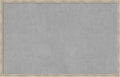 Amanti Art Silver Framed Magnetic Board 21x33 Large Vision Board by AmantiArt