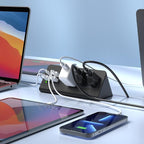 Nightstand Edge Mount Power Strip - Image 5