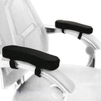 Sunnors Memory Foam Chair Armrest Pad, Comfy Office Chair Arm Rest Cover by Sunnors