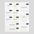 Large Name Labels for Kids - Image 5