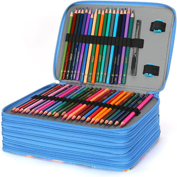 Vomgomfom Colored Pencil Case - Image 4