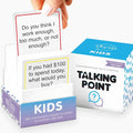 200 Kids Conversation Cards by TalkingPointCards