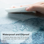 QIYI Desk Pad Large Keyboard and Mouse Pad - Image 4