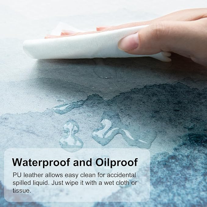 QIYI Desk Pad Large Keyboard and Mouse Pad - Image 4