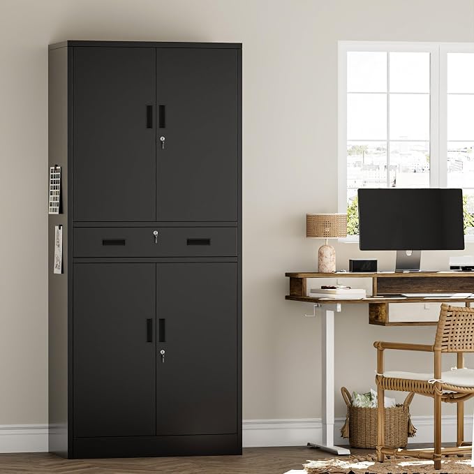 TaskStorz Metal Storage Cabinets - Image 4