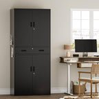 TaskStorz Metal Storage Cabinets - Image 4