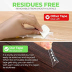 Nano Double-Sided Clear Adhesive Tape mounting Tape - Image 6