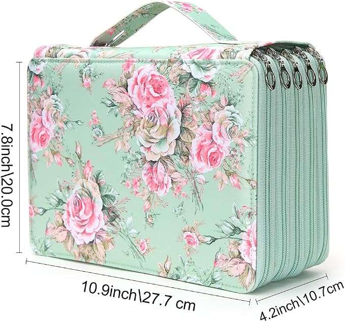 Vomgomfom Colored Pencil Case - Image 2