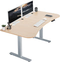 VIVO Electric 63 x 32 in Standing Desk, Memory Height Adjustment, 1B Series by VIVO
