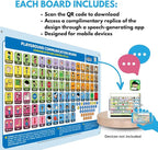 Outdoor Rated Plastic School Playground Communication Board - Image 5