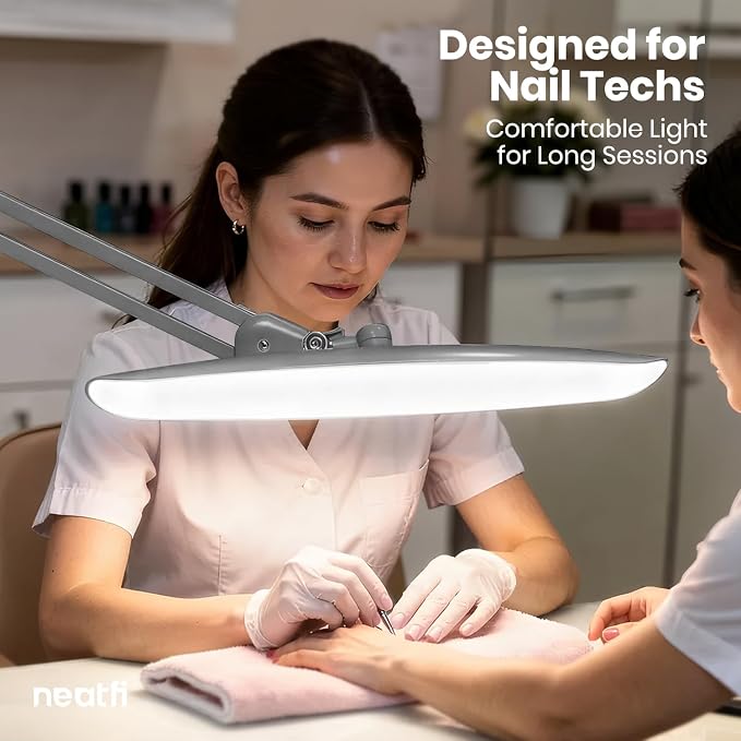 Neatfi XL 2, 200 Lumens LED Desk Lamp - Image 2