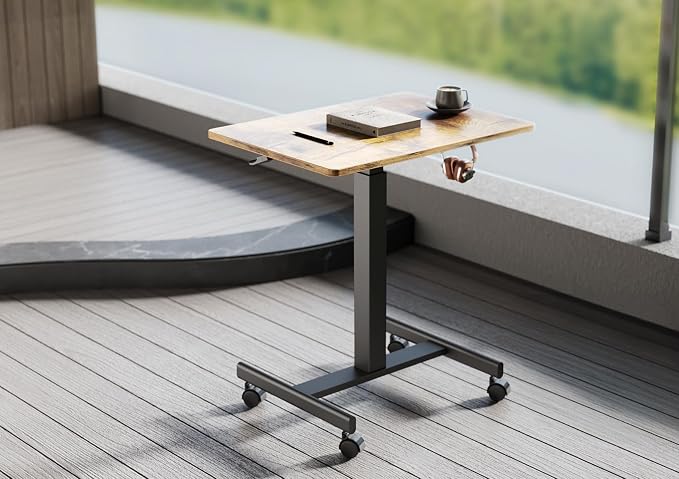YDN Mobile Mobile Standing Desk - Image 2