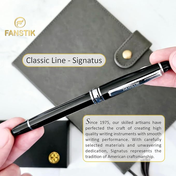 FANSTIK Customized RollerBall pen - Image 8