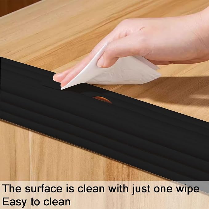 OYKSHDF Proof Edge Corner Protector, Soft NBR Rubber Foam Adhesive Cushion - Image 6