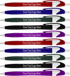 SyPen Personalized Pens With your Custom Logo or Text-1000 Pack Bulk-for by Sypen