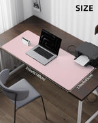 PU Leather Desk Mat Protector - Image 5