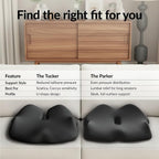 Everlasting Comfort Doctor Recommended Memory Foam Seat Cushion - Image 6