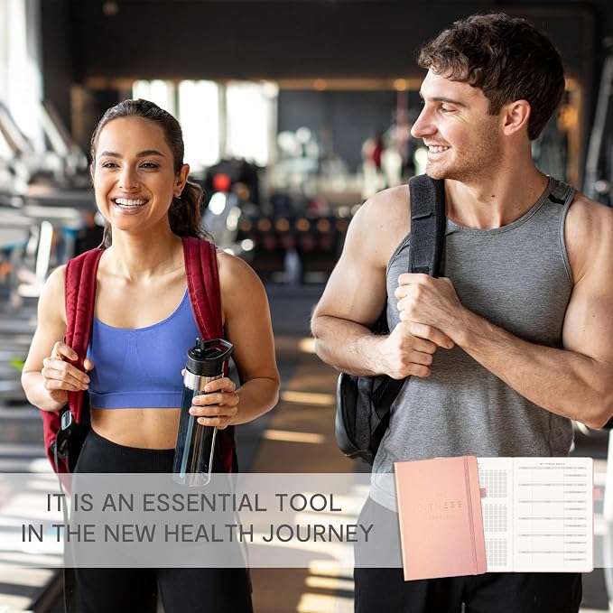 &And Per Se Fitness Workout Journal - Image 6