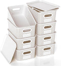 ZFTMRR Plastic Storage Basket by ZFTMRR