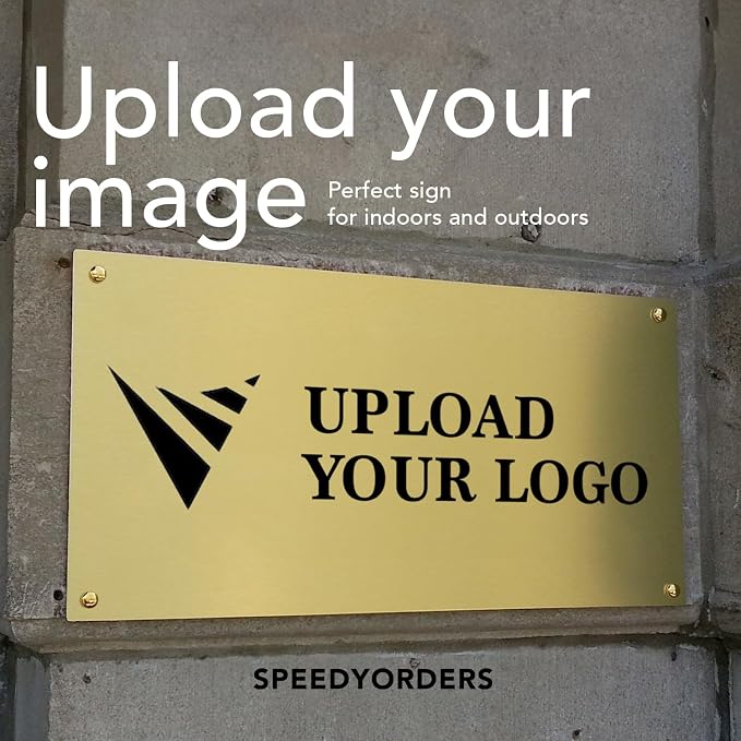 Custom Metal Signs, Personalized Aluminum, Customized Safety, Business Signs - Image 4
