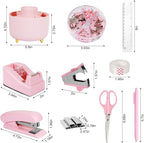 Gawsey Desk Organizers and Accessories Set - Image 2