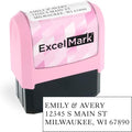ExcelMark Address Stamp by ExcelMark