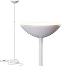Brightech SkyLite LED Floor lamp, Torchiere Super Bright Floor Lamp by Brightech
