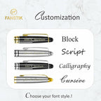 FANSTIK Customized RollerBall pen - Image 5