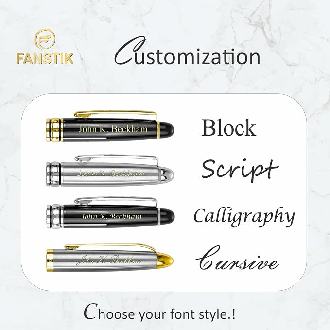 FANSTIK Customized BallPoint pen - Image 5