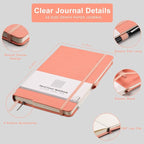AHGXG Graph Paper Notebook 2 Pack - Image 4