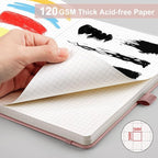 AHGXG Graph Paper Notebook - Image 2