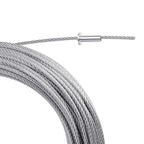 BLIKA 200 Pack Stainless Steel Protector Sleeves - Image 6
