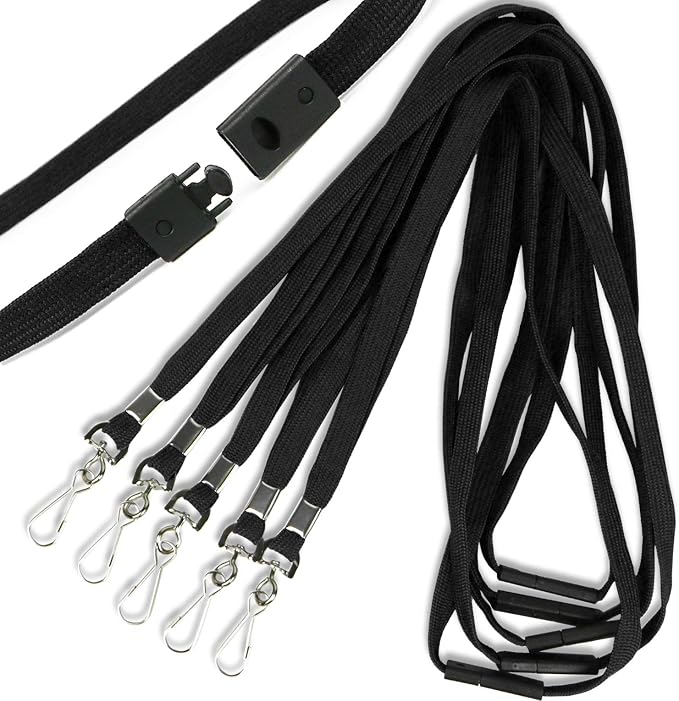 Ollain 25 Pack Breakaway Lanyard - Image 7
