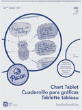 Pacon® Chart Tablet, 25 Sheets by Pacon