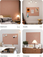 Large Felt Bulletin Board 36"x24" Cork Board Alternative - Image 6