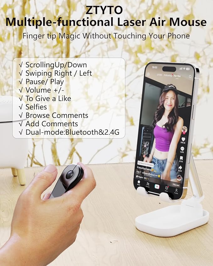 Air Mouse for PC/iOS/Android - Image 2