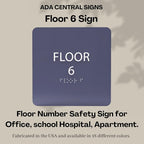 ADA CENTRAL SIGNS - Image 6