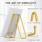 TR-LIFE 8 Inch Large Plate Stands - Image 2