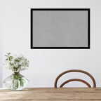 Amanti Art Black Framed Magnetic Board 17x25 Medium Vision Board - Image 5