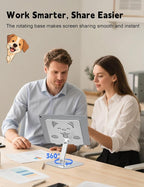 Aoviho Adjustable Tablet Stand for iPad - Image 2