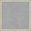 Amanti Art Silver Framed Magnetic Board 26x26 Medium Vision Board by AmantiArt