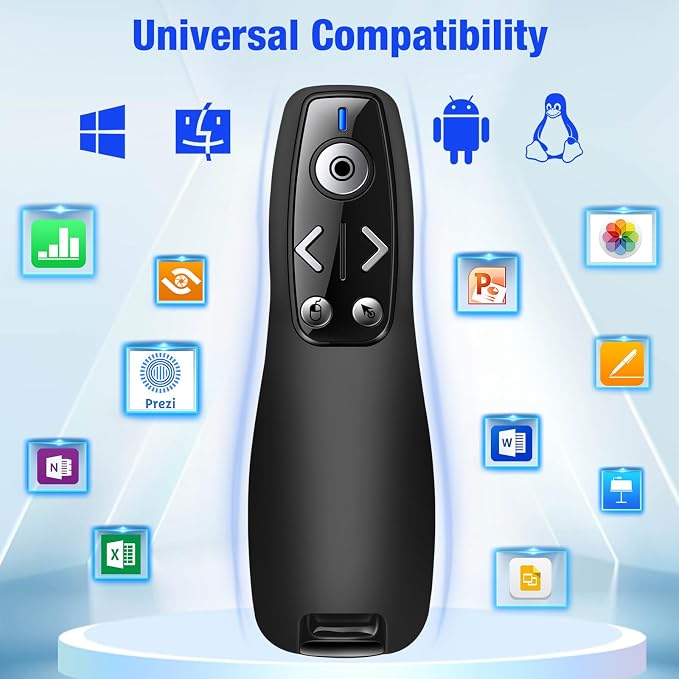 USB Type C Presentation Clicker - Image 6