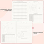 &And Per Se Fitness Workout Journal - Image 4