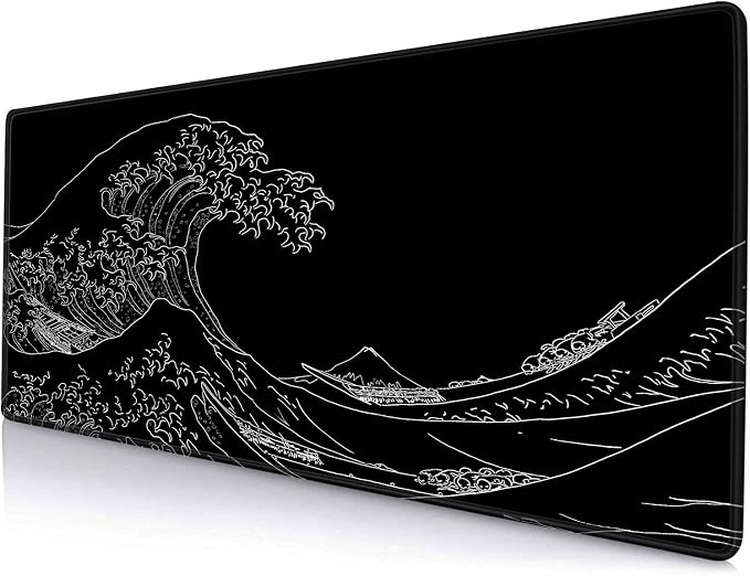Armanza Large Mouse Pad Gaming, Extended Mousepad by Armanza