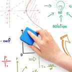 Tamaki 12 Pack Magnetic Whiteboard Eraser, Dry Eraser Board Erasers, Dry Erasers - Image 5