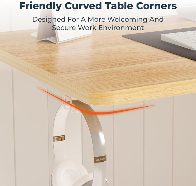 FitStand Adjustable Stand Up Desk Standing Desk, 40x24 Inches Home Office Desks - Image 7