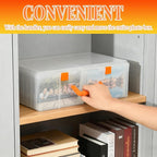 Photo Storage Box 5 x 7 Inches, 18 Inner Photo Cases - Image 6