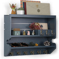 Innovation Key Holder for Wall, Mail Organizer by INNOVATION
